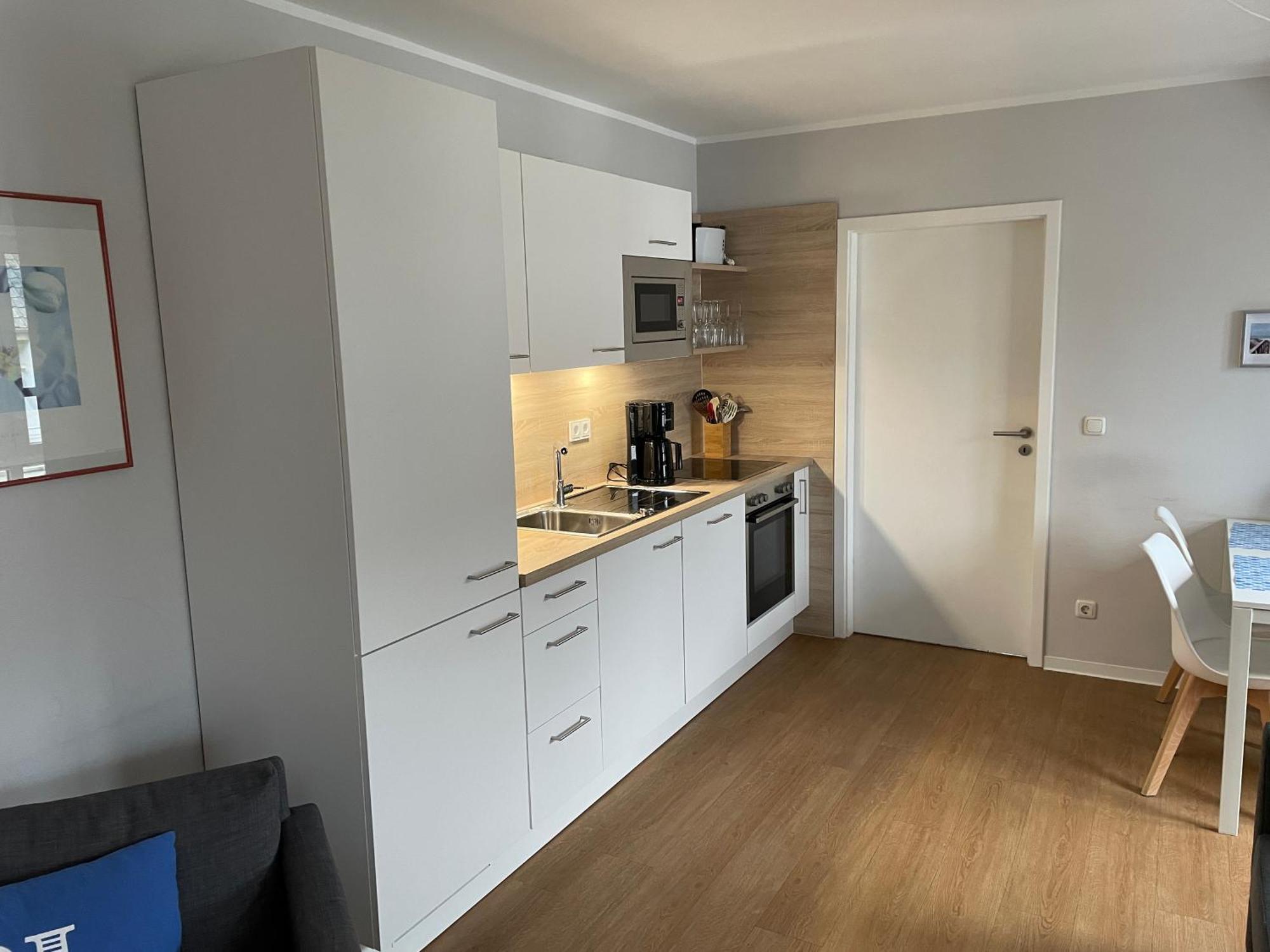 בולטנהאגן Residenz Seestern מראה חיצוני תמונה