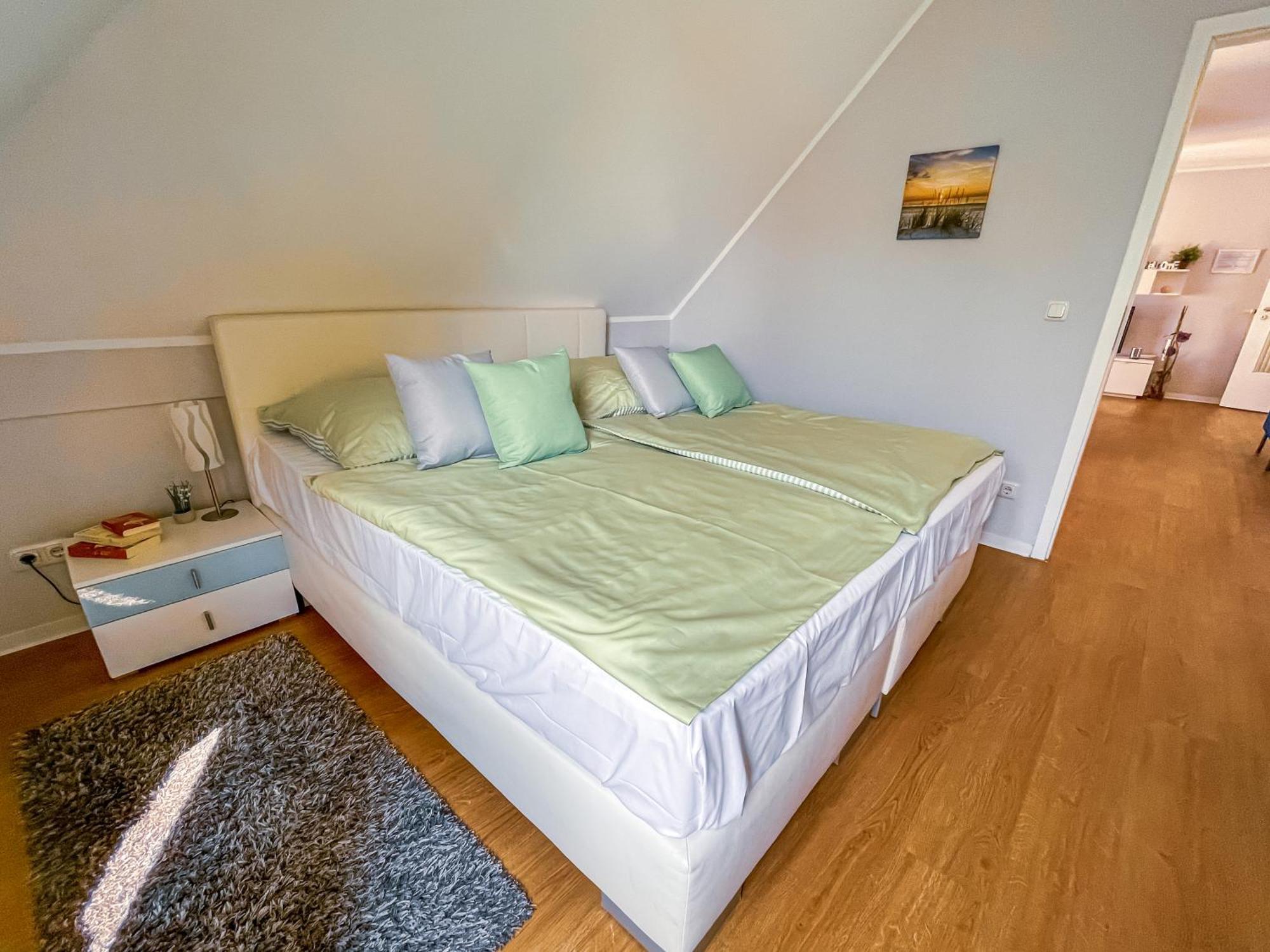 בולטנהאגן Residenz Seestern מראה חיצוני תמונה
