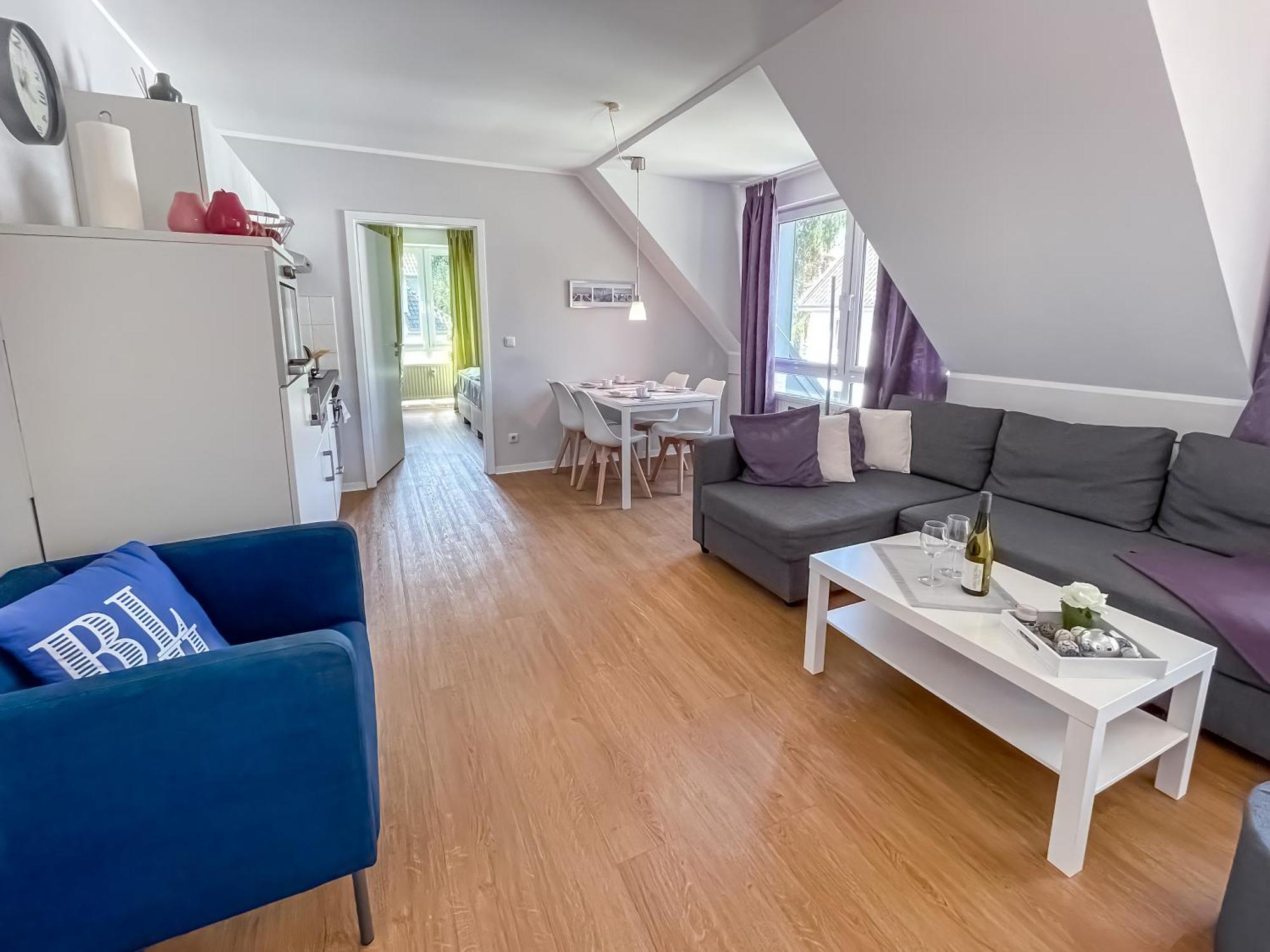 בולטנהאגן Residenz Seestern מראה חיצוני תמונה